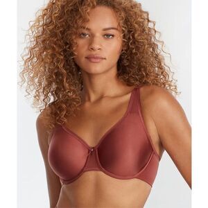 WACOAL NWT Basic Beauty Underwire T-Shirt Bra Full Coverage Size 36D